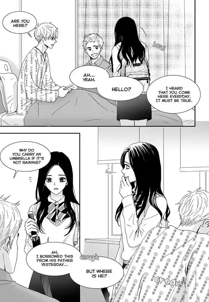 Awfully Damn Kiss and Hug Chapter 26 5